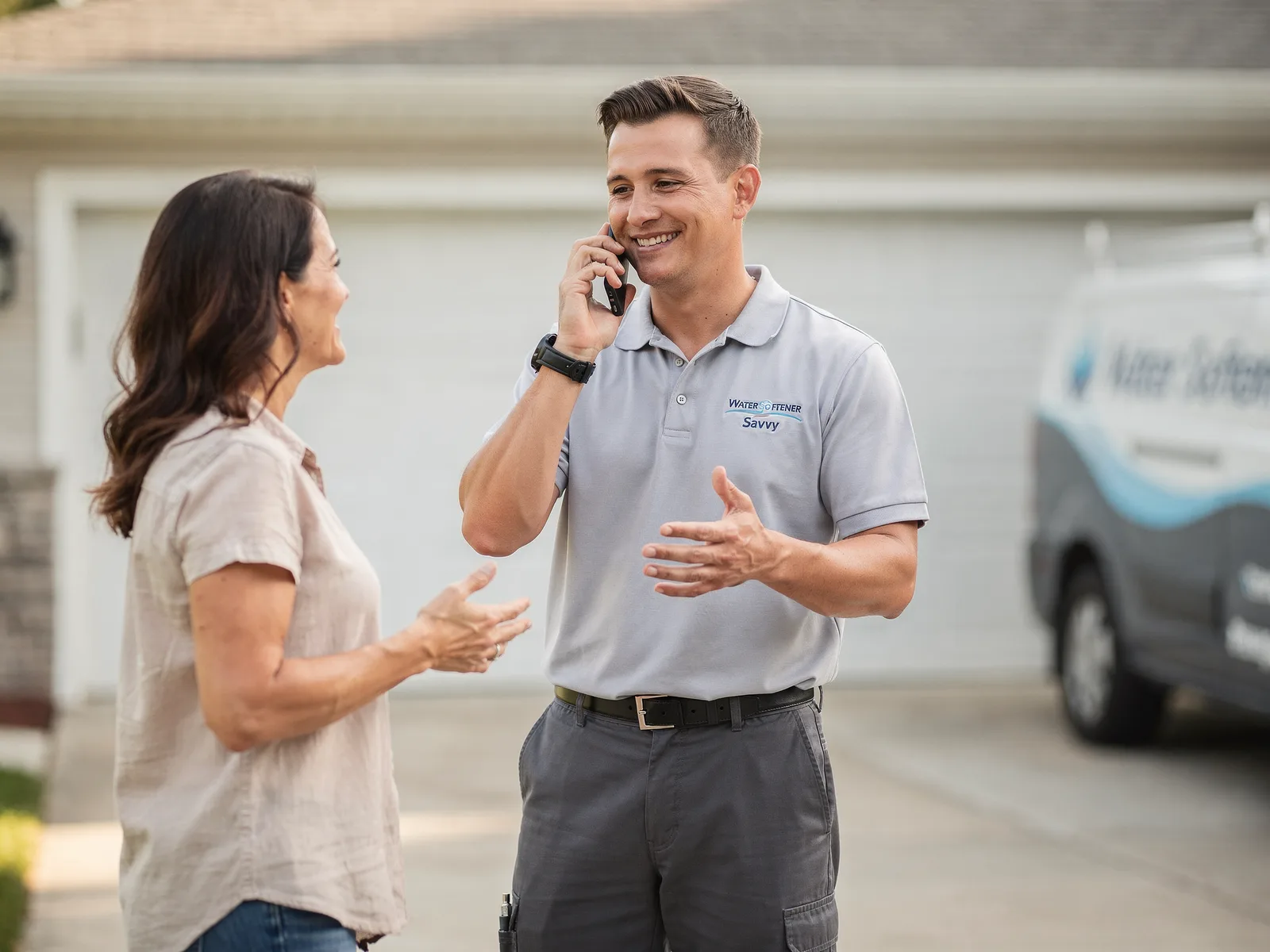 Water Softener Installation Harwood Heights, IL FAQs